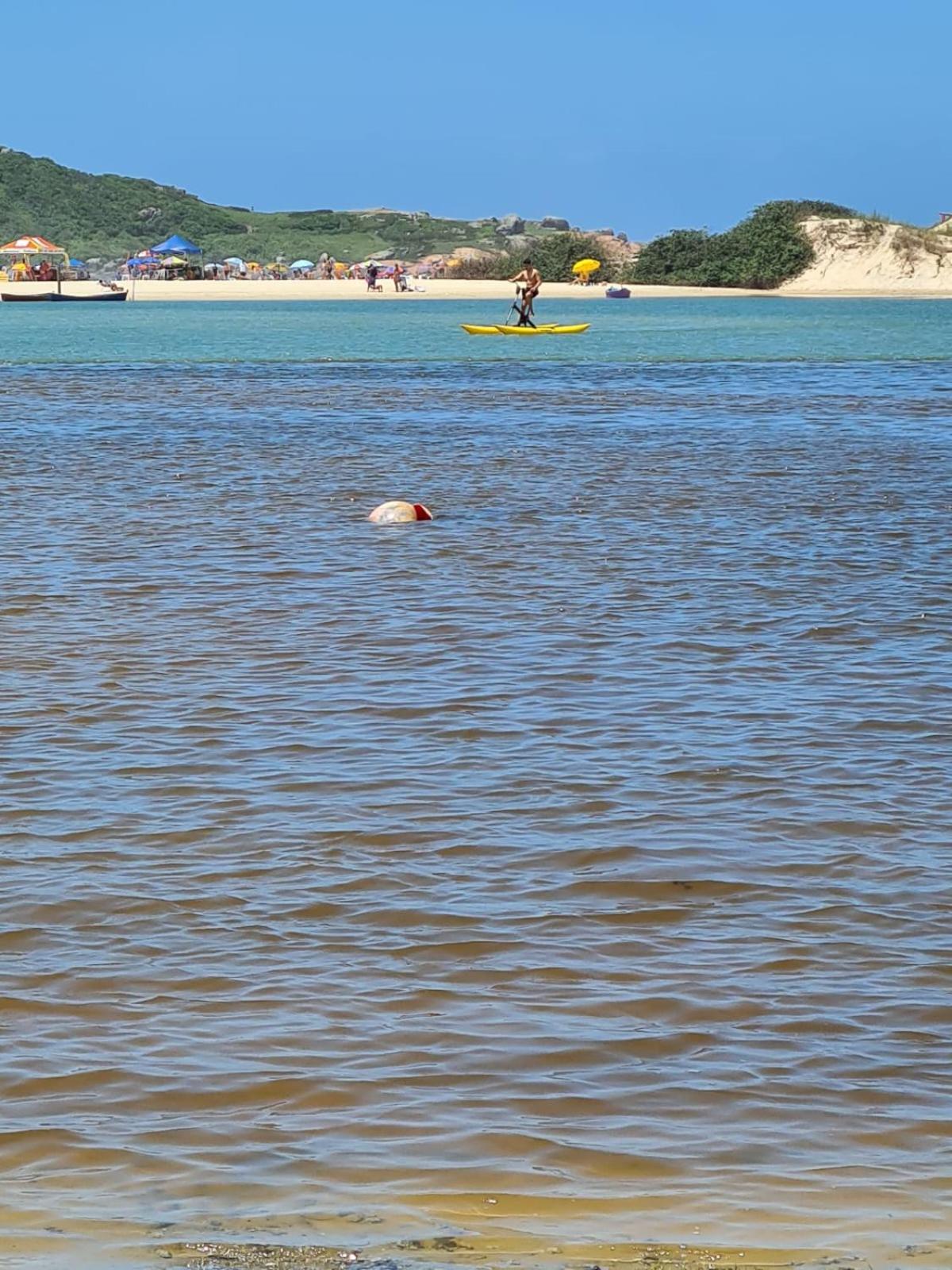 Encontro Das Aguas Guarda do Embaú Zewnętrze zdjęcie
